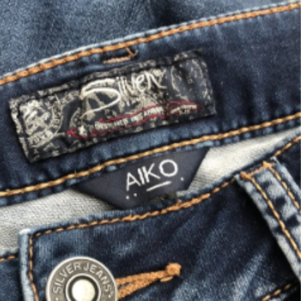 Silver Jeans 2927 premium